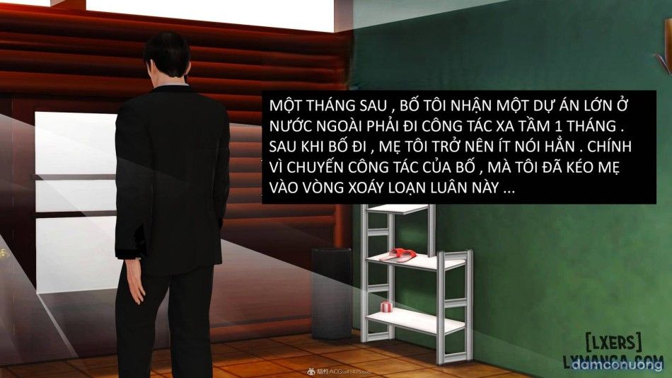 đọc truyện Người Mẹ Sa Ngã - Lưu Thư Vân Chương 1.3 ảnh 10 tại Thiên Thai Truyện