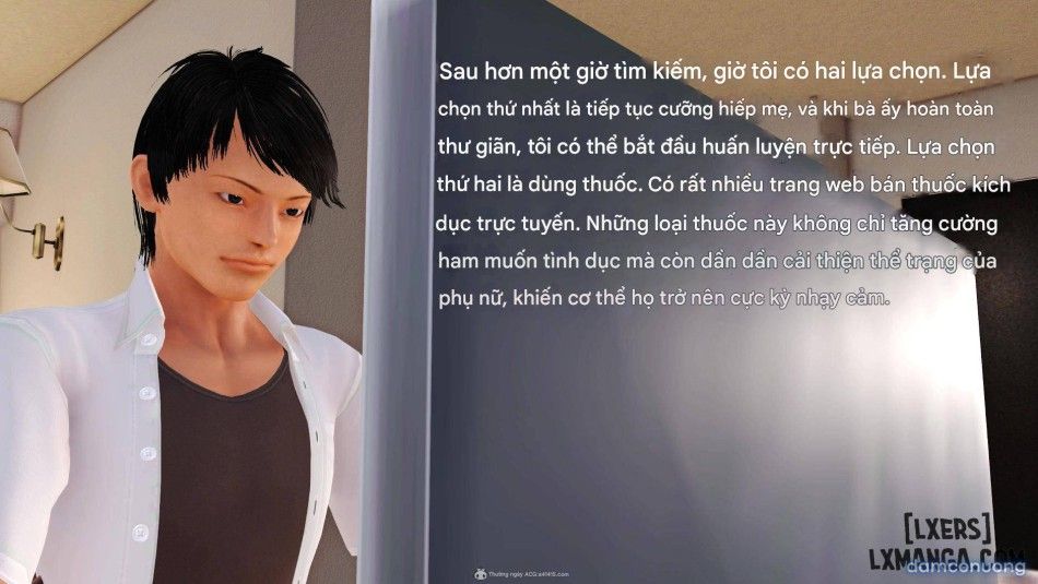 đọc truyện Người Mẹ Sa Ngã - Lưu Thư Vân Chương 2.1 ảnh 12 tại Thiên Thai Truyện