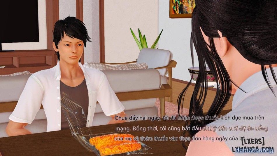 đọc truyện Người Mẹ Sa Ngã - Lưu Thư Vân Chương 2.1 ảnh 20 tại Thiên Thai Truyện