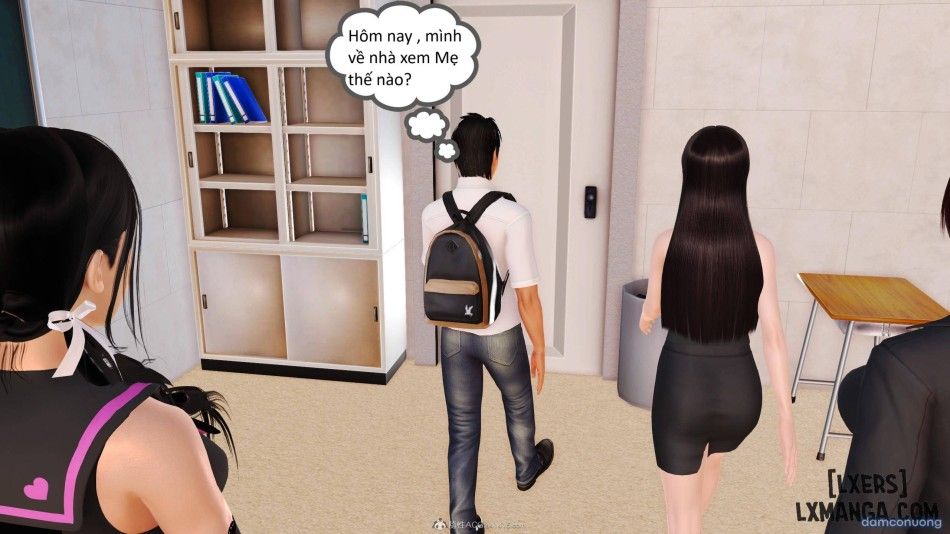 đọc truyện Người Mẹ Sa Ngã - Lưu Thư Vân Chương 2.1 ảnh 4 tại Thiên Thai Truyện