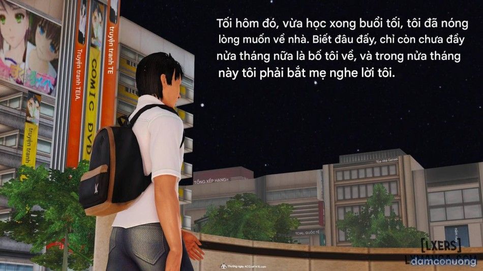 đọc truyện Người Mẹ Sa Ngã - Lưu Thư Vân Chương 2.1 ảnh 22 tại Thiên Thai Truyện