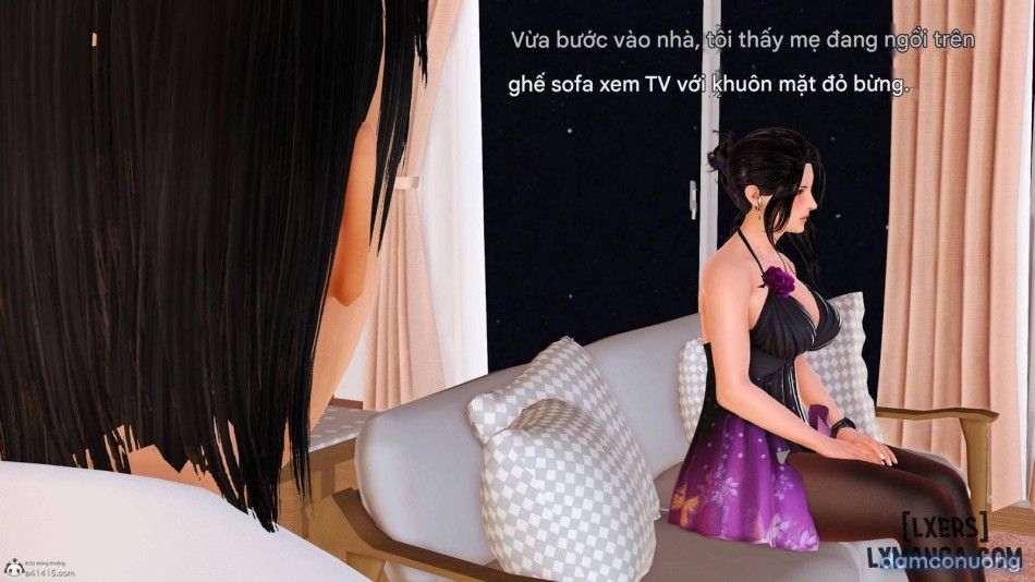 đọc truyện Người Mẹ Sa Ngã - Lưu Thư Vân Chương 2.1 ảnh 23 tại Thiên Thai Truyện