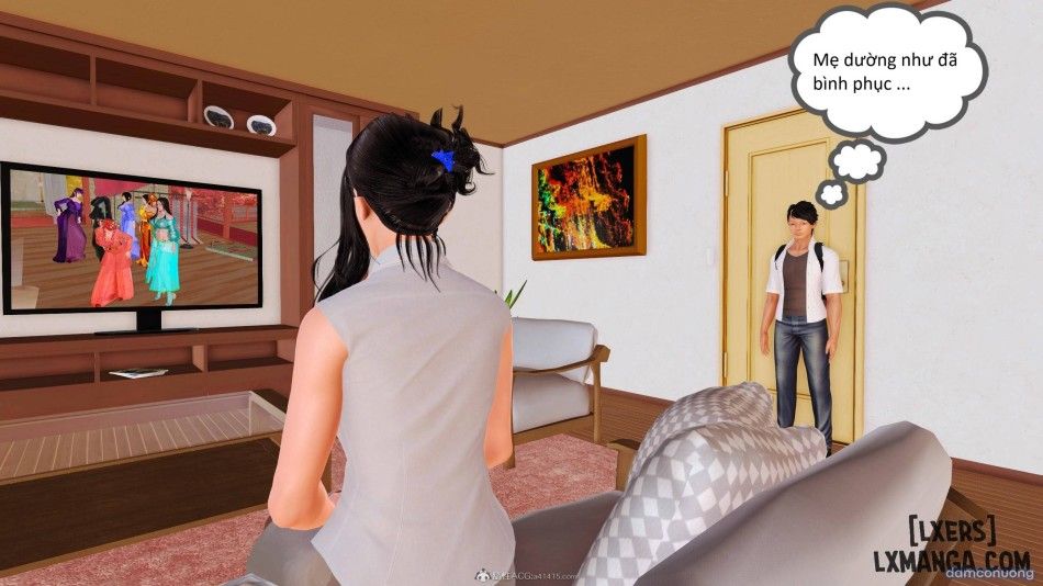 đọc truyện Người Mẹ Sa Ngã - Lưu Thư Vân Chương 2.1 ảnh 5 tại Thiên Thai Truyện