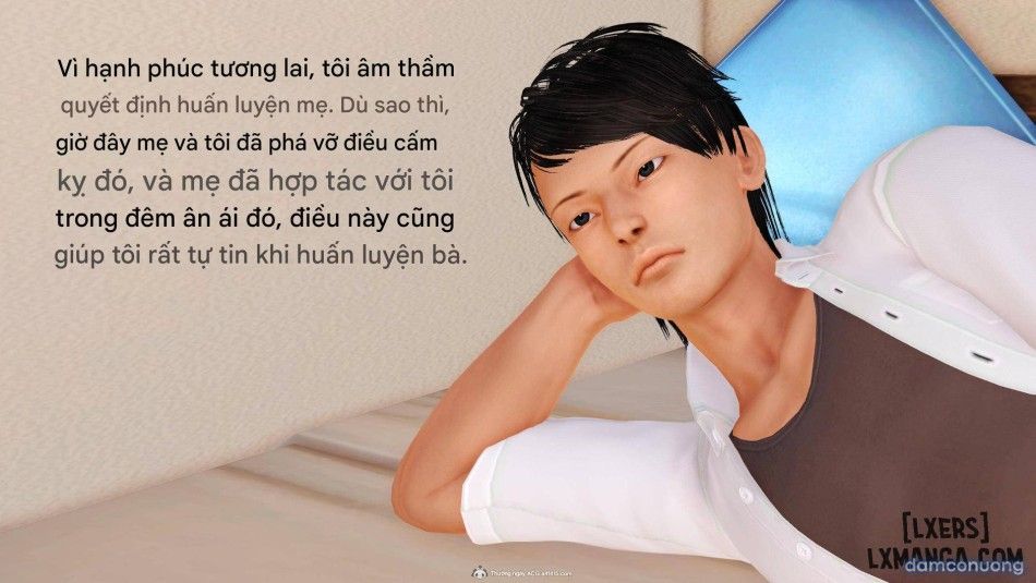 đọc truyện Người Mẹ Sa Ngã - Lưu Thư Vân Chương 2.1 ảnh 9 tại Thiên Thai Truyện