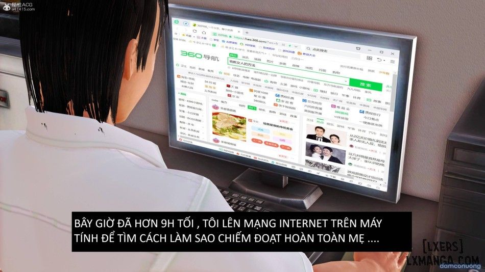 đọc truyện Người Mẹ Sa Ngã - Lưu Thư Vân Chương 2.1 ảnh 11 tại Thiên Thai Truyện