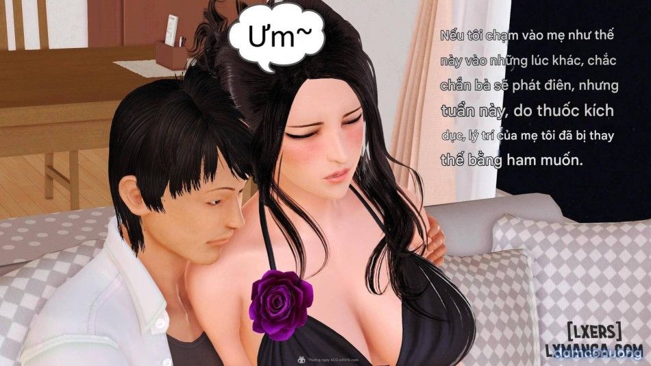 đọc truyện Người Mẹ Sa Ngã - Lưu Thư Vân Chương 2.2 ảnh 5 tại Thiên Thai Truyện