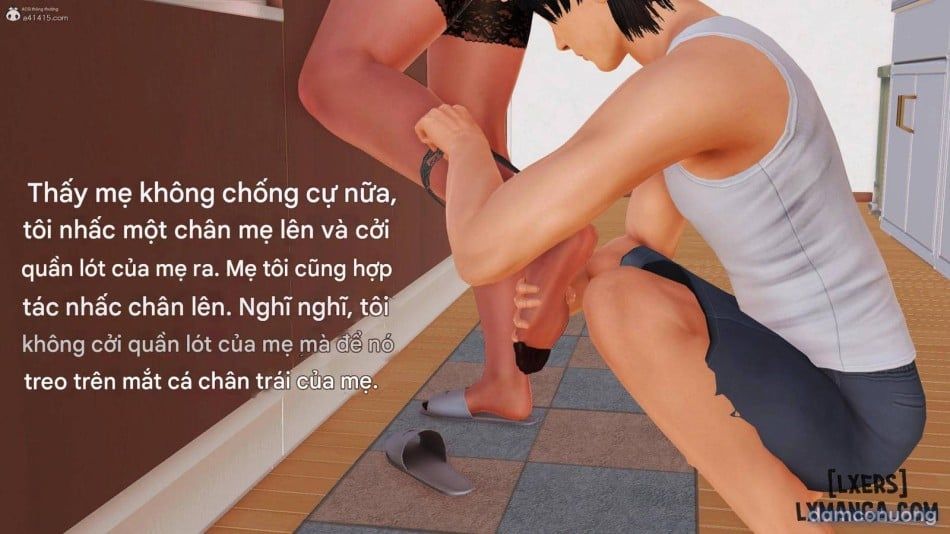 đọc truyện Người Mẹ Sa Ngã - Lưu Thư Vân Chương 2.4 ảnh 3 tại Thiên Thai Truyện