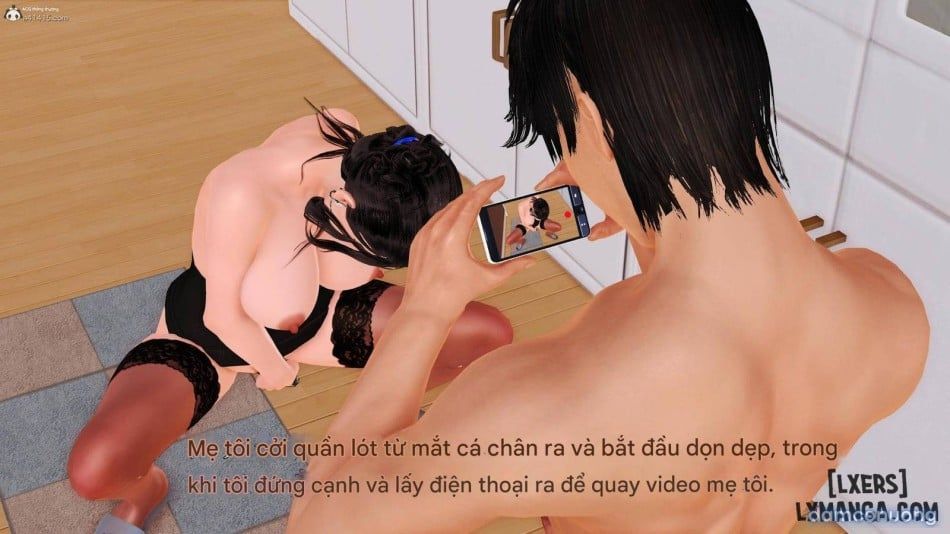 đọc truyện Người Mẹ Sa Ngã - Lưu Thư Vân Chương 2.4 ảnh 28 tại Thiên Thai Truyện