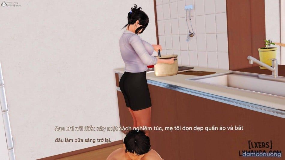 đọc truyện Người Mẹ Sa Ngã - Lưu Thư Vân Chương 2.4 ảnh 32 tại Thiên Thai Truyện