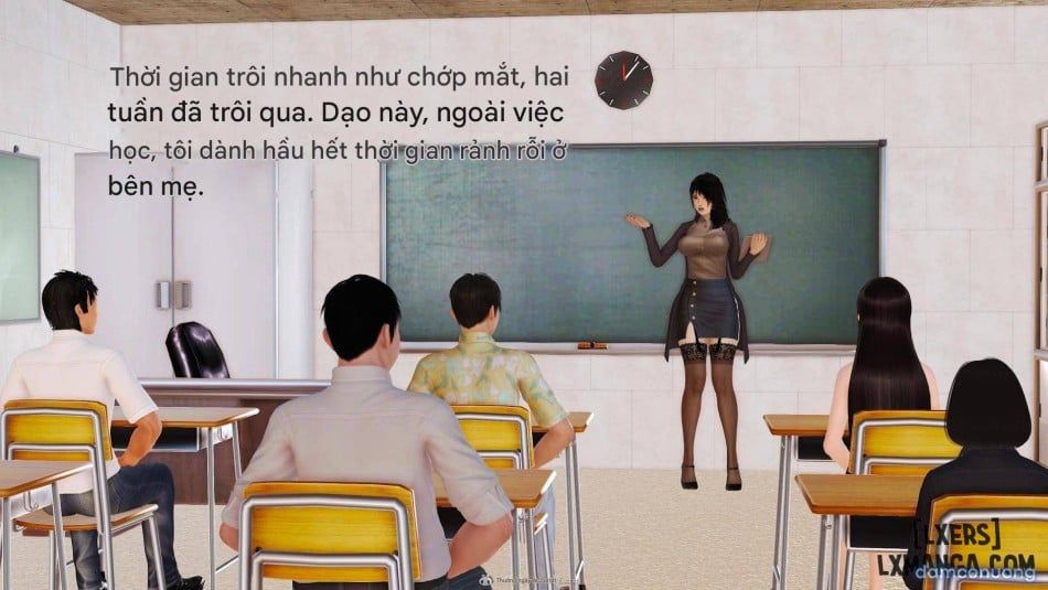 đọc truyện Người Mẹ Sa Ngã - Lưu Thư Vân Chương 3.1 ảnh 3 tại Thiên Thai Truyện