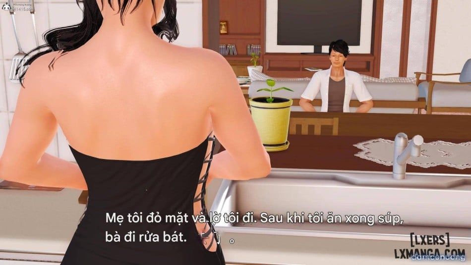 đọc truyện Người Mẹ Sa Ngã - Lưu Thư Vân Chương 3.1 ảnh 14 tại Thiên Thai Truyện