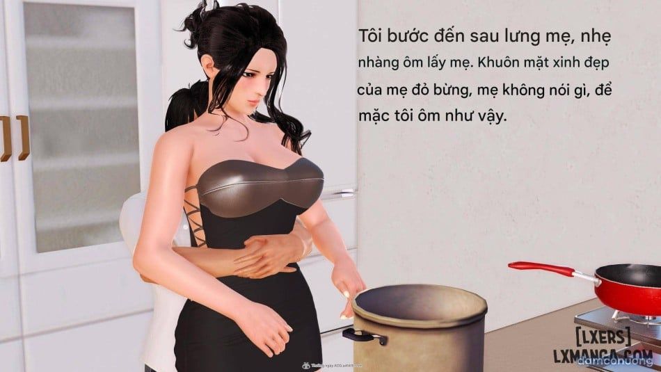 đọc truyện Người Mẹ Sa Ngã - Lưu Thư Vân Chương 3.1 ảnh 15 tại Thiên Thai Truyện