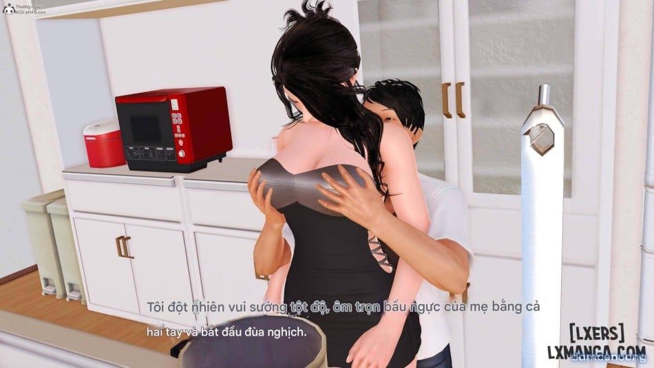 đọc truyện Người Mẹ Sa Ngã - Lưu Thư Vân Chương 3.1 ảnh 18 tại Thiên Thai Truyện