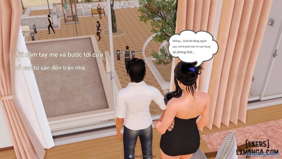 đọc truyện Người Mẹ Sa Ngã - Lưu Thư Vân Chương 3.1 ảnh 20 tại Thiên Thai Truyện