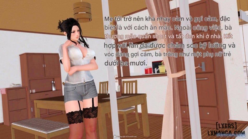 đọc truyện Người Mẹ Sa Ngã - Lưu Thư Vân Chương 3.1 ảnh 4 tại Thiên Thai Truyện