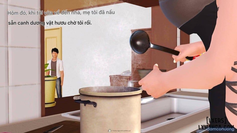 đọc truyện Người Mẹ Sa Ngã - Lưu Thư Vân Chương 3.1 ảnh 10 tại Thiên Thai Truyện
