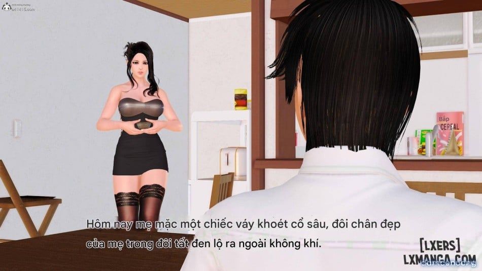 đọc truyện Người Mẹ Sa Ngã - Lưu Thư Vân Chương 3.1 ảnh 11 tại Thiên Thai Truyện