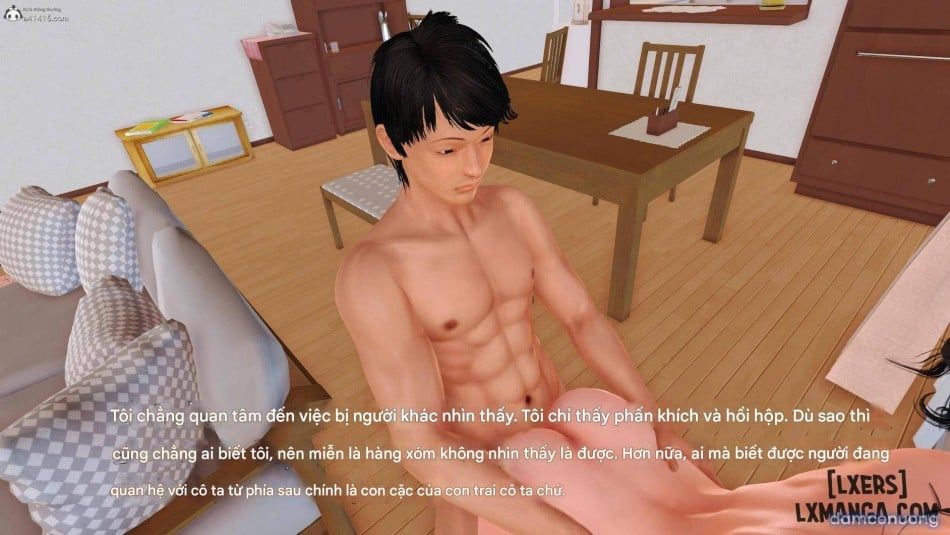 đọc truyện Người Mẹ Sa Ngã - Lưu Thư Vân Chương 3.2 ảnh 13 tại Thiên Thai Truyện