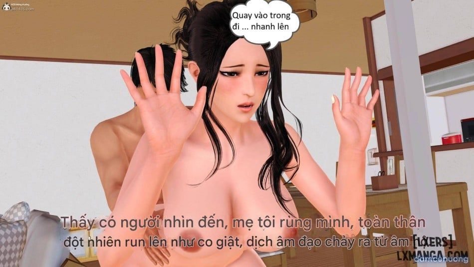 đọc truyện Người Mẹ Sa Ngã - Lưu Thư Vân Chương 3.2 ảnh 6 tại Thiên Thai Truyện