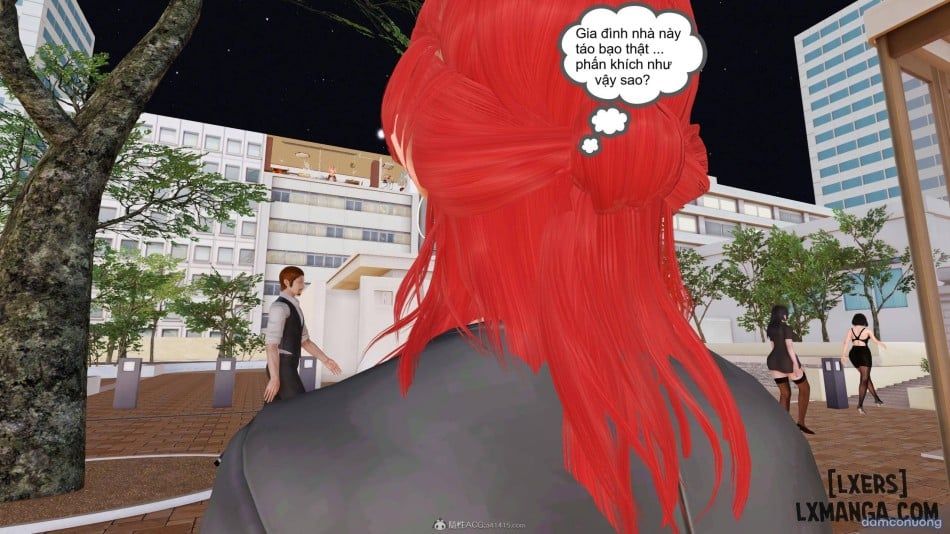 đọc truyện Người Mẹ Sa Ngã - Lưu Thư Vân Chương 3.2 ảnh 11 tại Thiên Thai Truyện