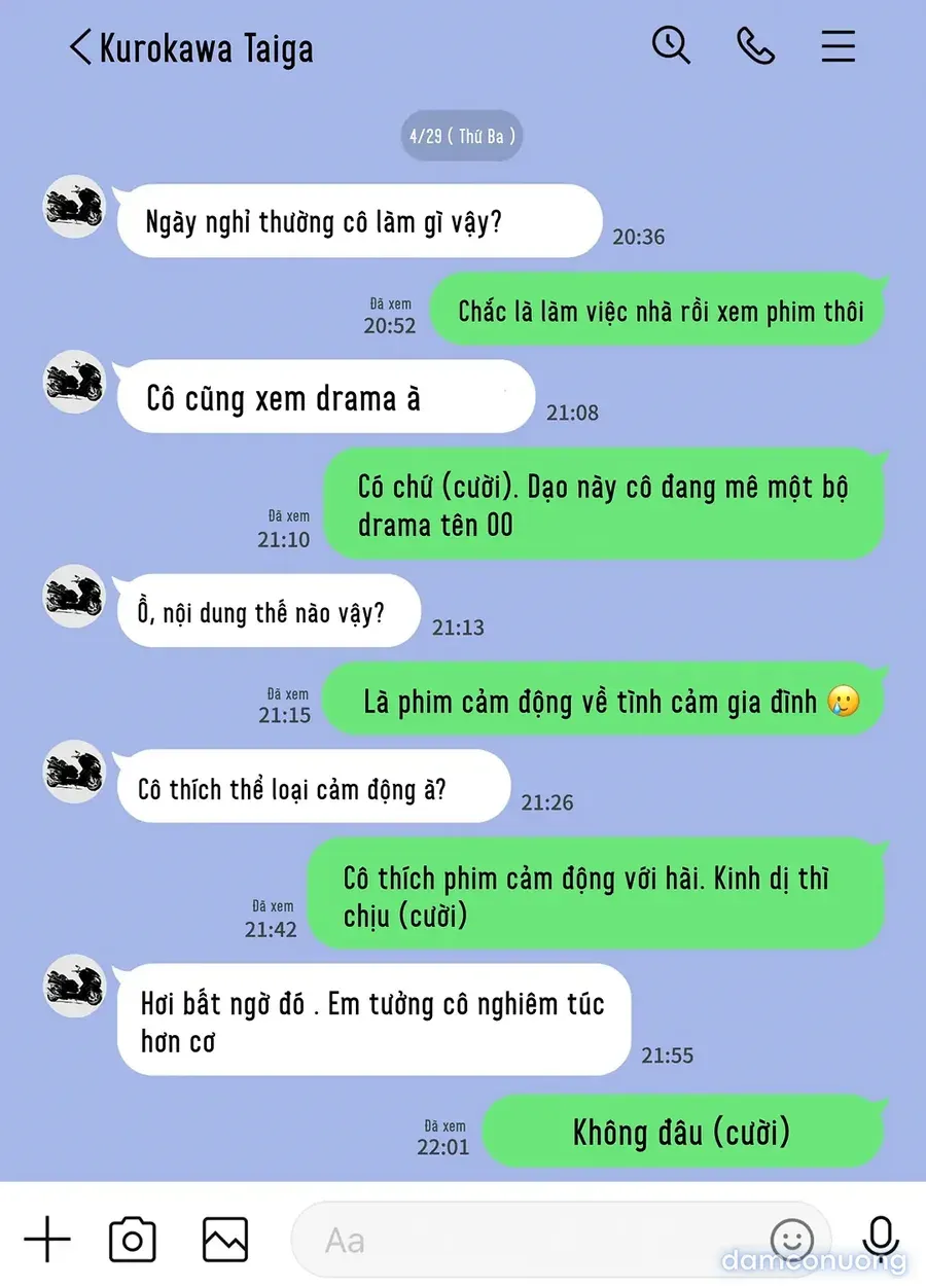 đọc truyện Người Mẹ Sa Ngã Sau Giờ Học: Bản Ghi Chép Còn Lại Trong Điện Thoại Chương 1 ảnh 33 tại Thiên Thai Truyện