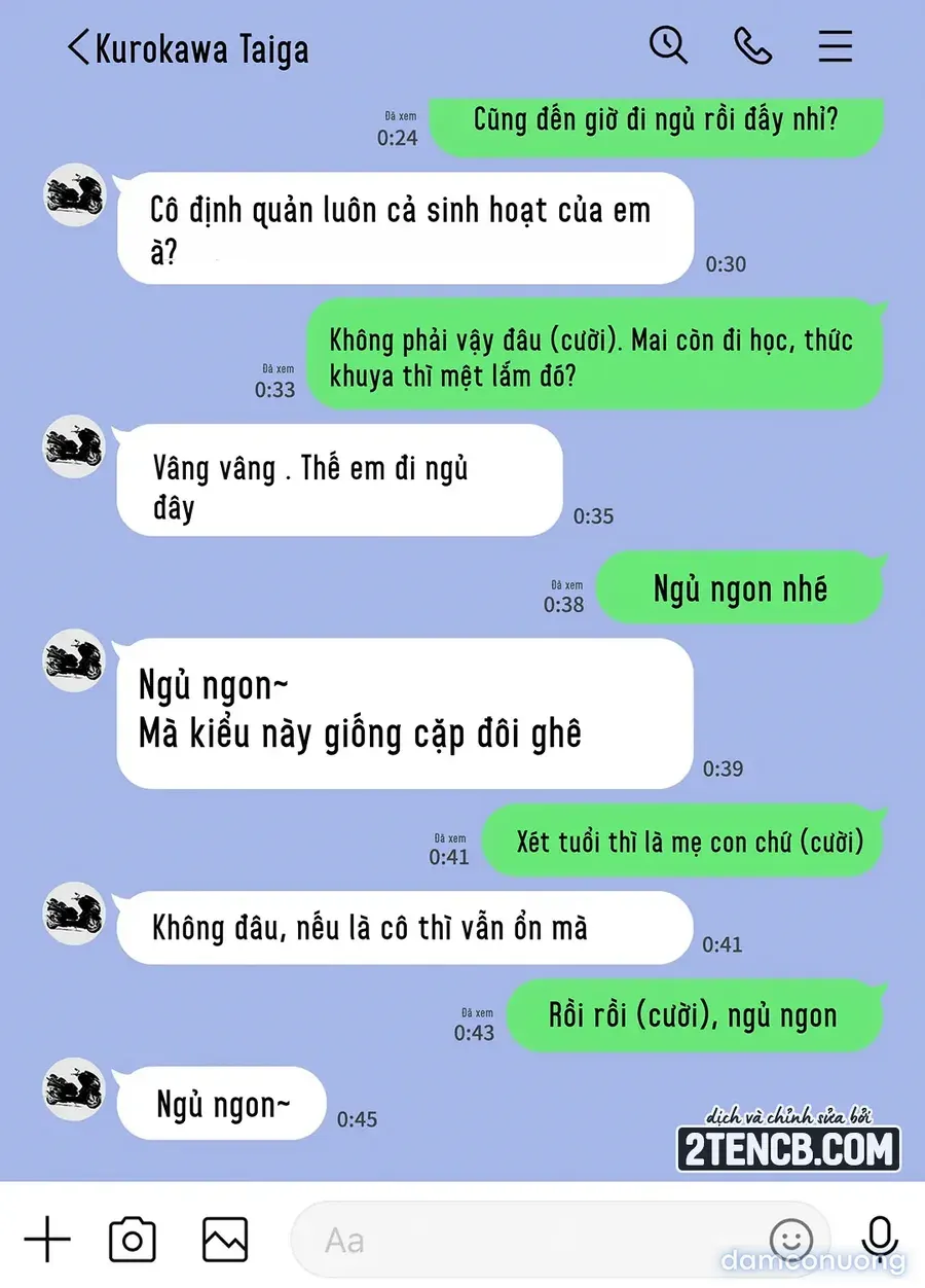 đọc truyện Người Mẹ Sa Ngã Sau Giờ Học: Bản Ghi Chép Còn Lại Trong Điện Thoại Chương 1 ảnh 34 tại Thiên Thai Truyện