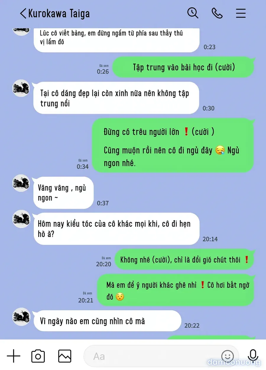 đọc truyện Người Mẹ Sa Ngã Sau Giờ Học: Bản Ghi Chép Còn Lại Trong Điện Thoại Chương 1 ảnh 35 tại Thiên Thai Truyện