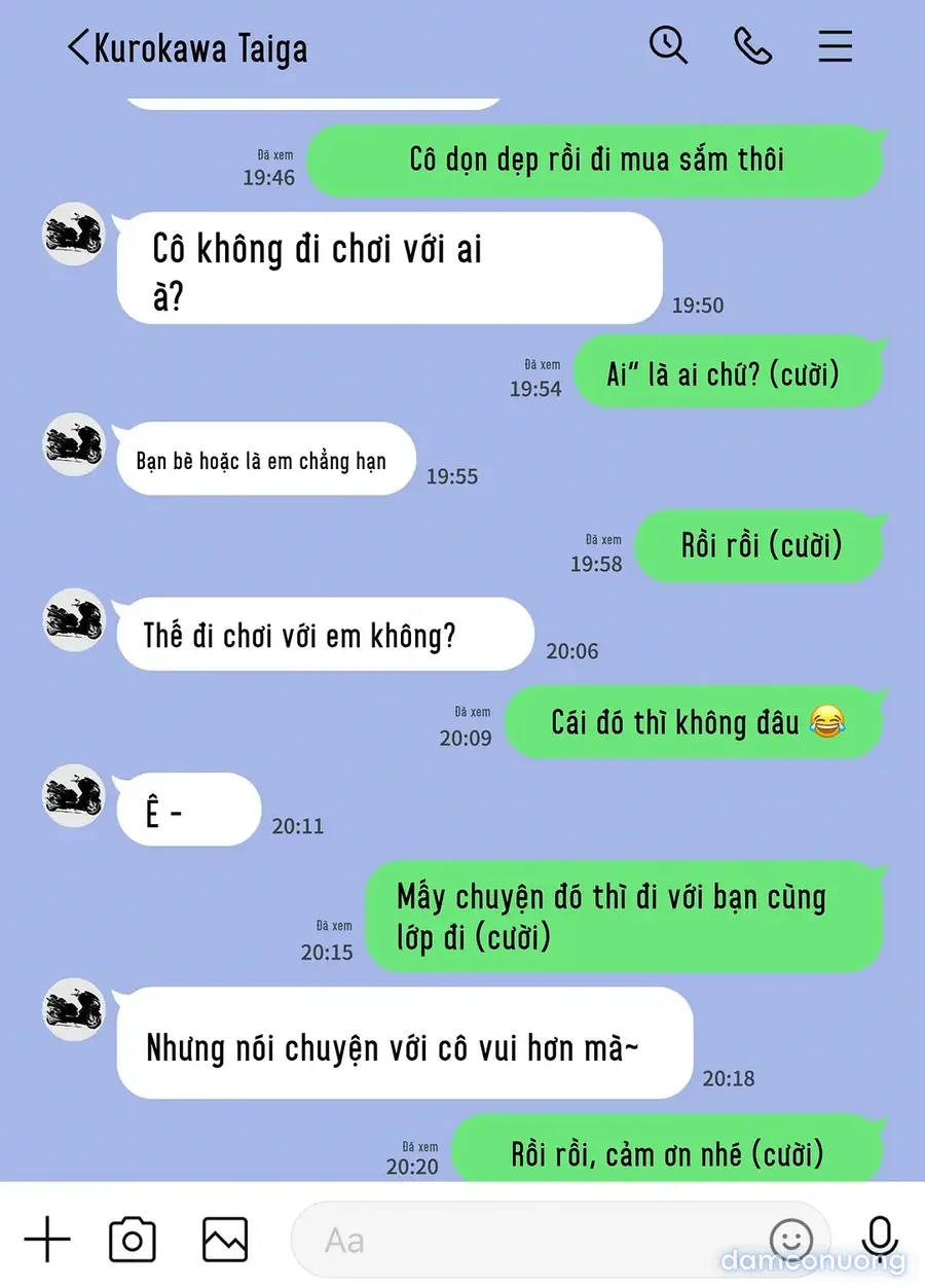đọc truyện Người Mẹ Sa Ngã Sau Giờ Học: Bản Ghi Chép Còn Lại Trong Điện Thoại Chương 1 ảnh 36 tại Thiên Thai Truyện
