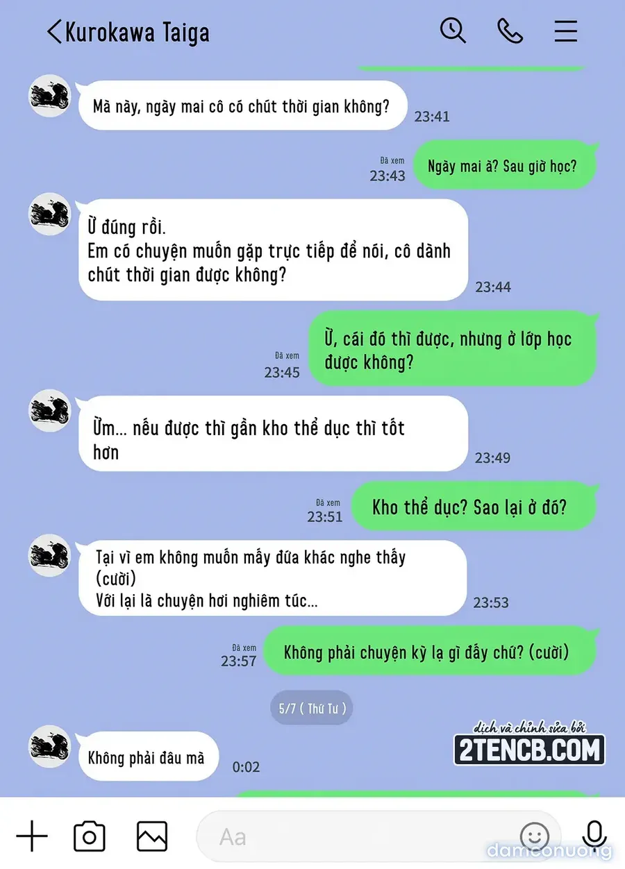 đọc truyện Người Mẹ Sa Ngã Sau Giờ Học: Bản Ghi Chép Còn Lại Trong Điện Thoại Chương 1 ảnh 37 tại Thiên Thai Truyện