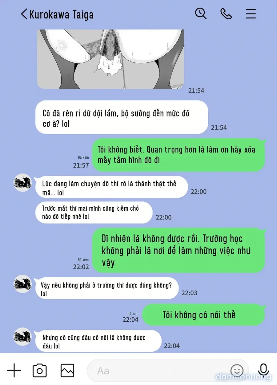 đọc truyện Người Mẹ Sa Ngã Sau Giờ Học: Bản Ghi Chép Còn Lại Trong Điện Thoại Chương 1 ảnh 47 tại Thiên Thai Truyện