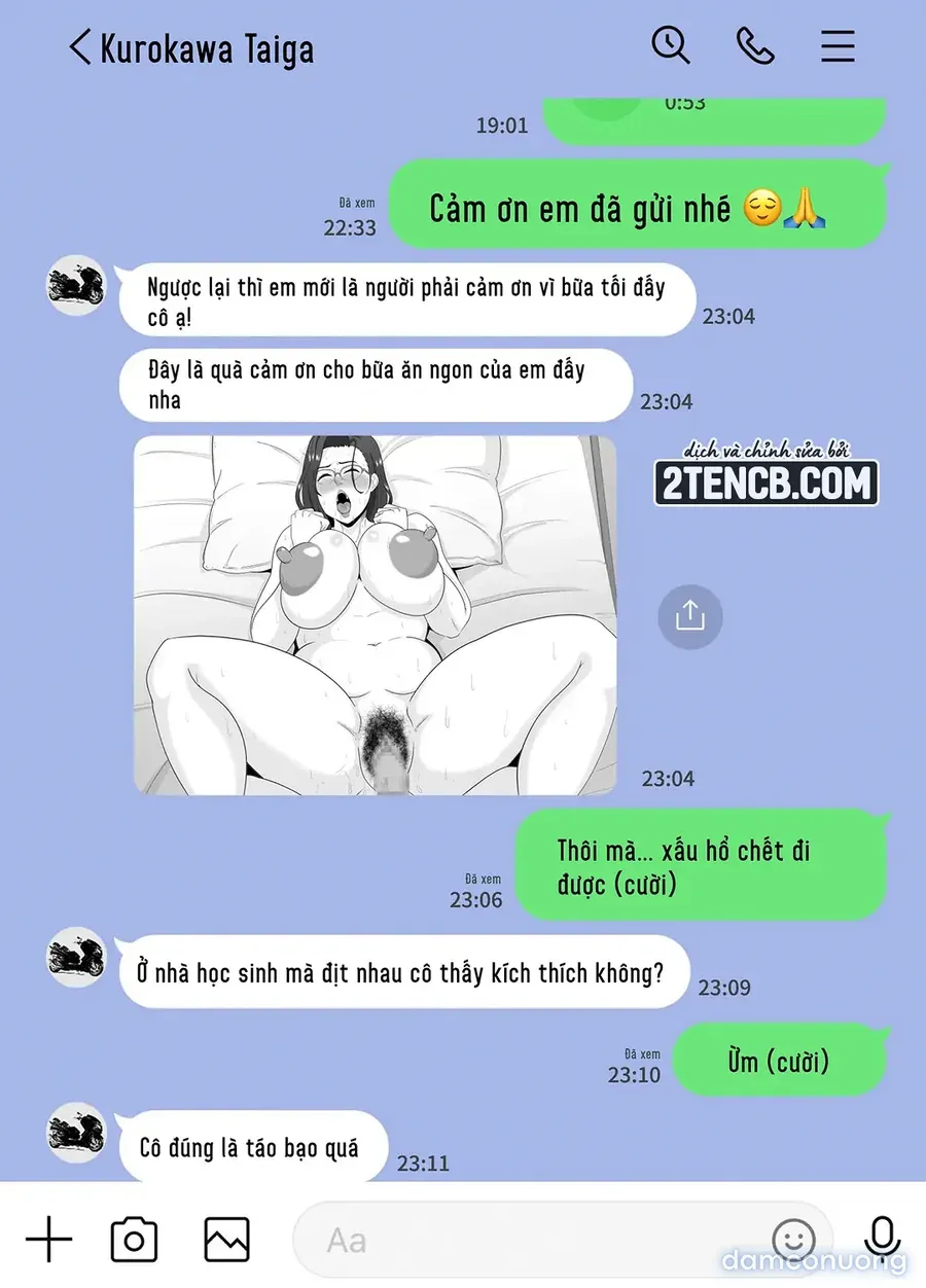 đọc truyện Người Mẹ Sa Ngã Sau Giờ Học: Bản Ghi Chép Còn Lại Trong Điện Thoại Chương 1 ảnh 49 tại Thiên Thai Truyện