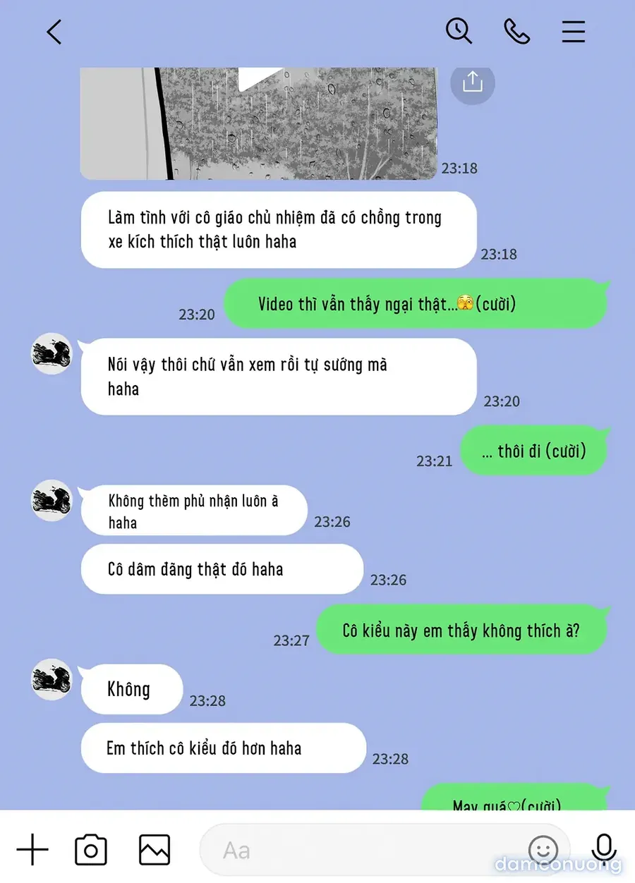 đọc truyện Người Mẹ Sa Ngã Sau Giờ Học: Bản Ghi Chép Còn Lại Trong Điện Thoại Chương 2 ảnh 11 tại Thiên Thai Truyện
