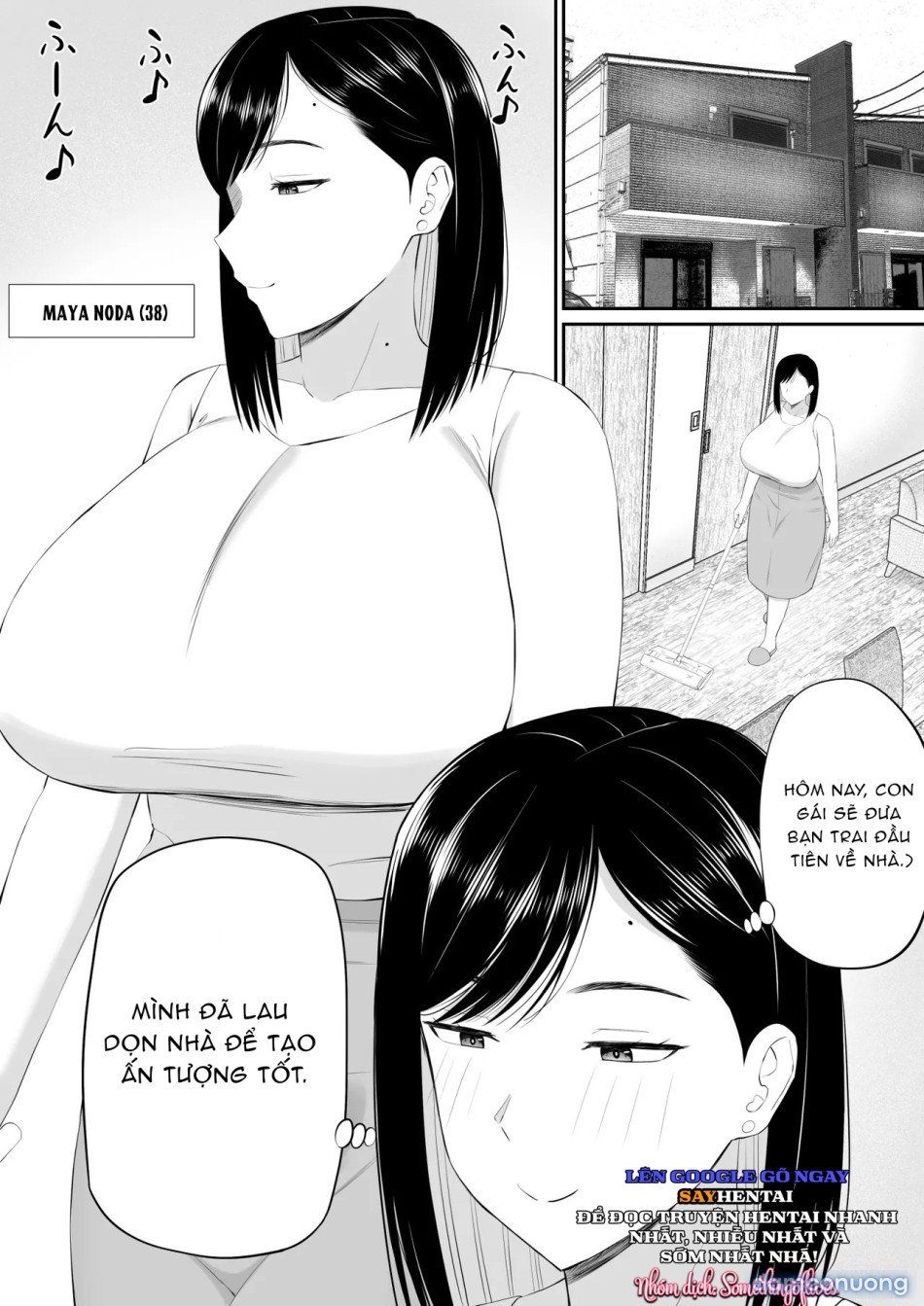 đọc truyện Người Mẹ Tận Tâm Tự Nguyện Chiều Chuộng Bạn Trai Của Con Gái Theo Lời Cầu Xin Của Anh Ta Chương 1 ảnh 3 tại Thiên Thai Truyện