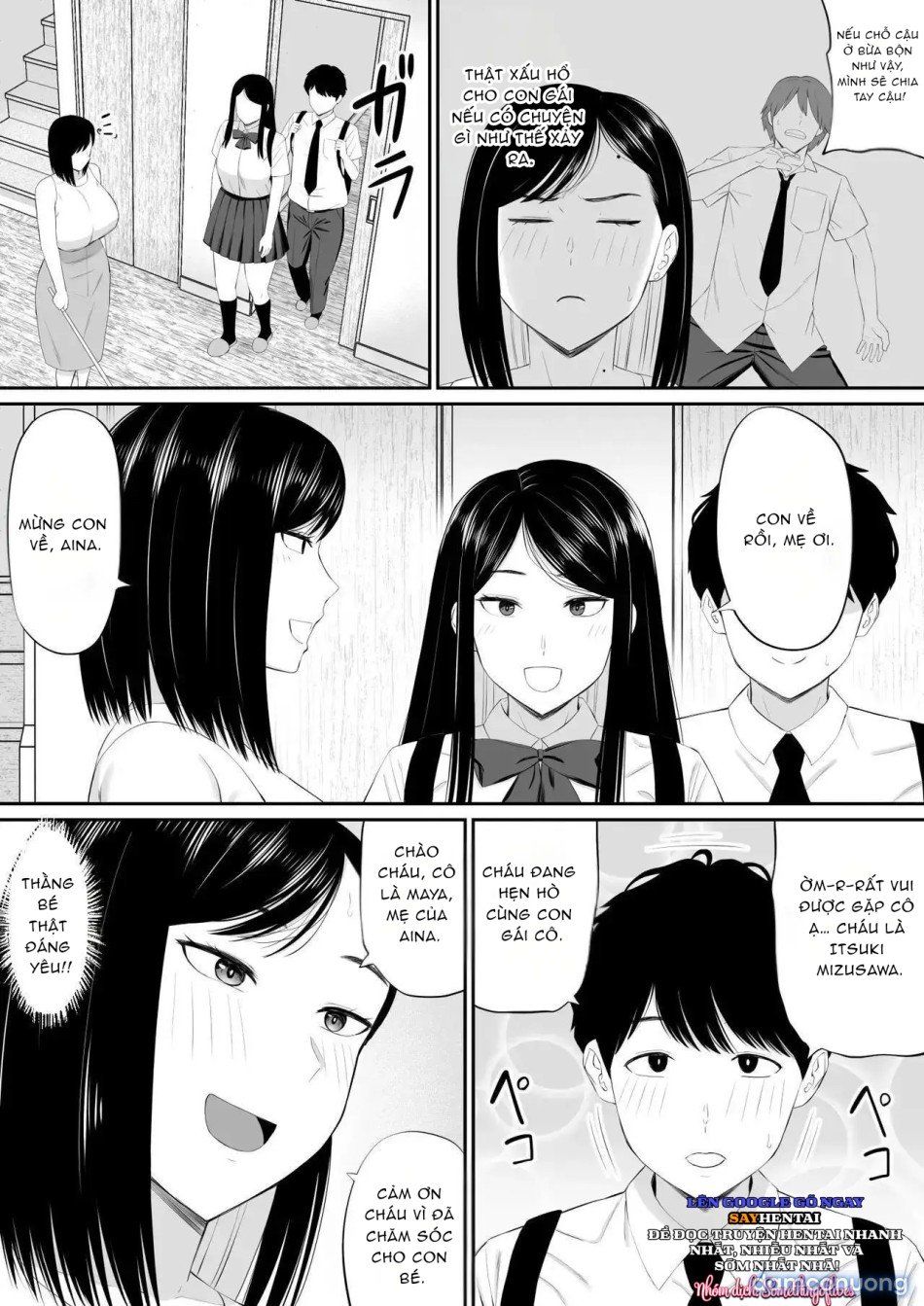 đọc truyện Người Mẹ Tận Tâm Tự Nguyện Chiều Chuộng Bạn Trai Của Con Gái Theo Lời Cầu Xin Của Anh Ta Chương 1 ảnh 4 tại Thiên Thai Truyện