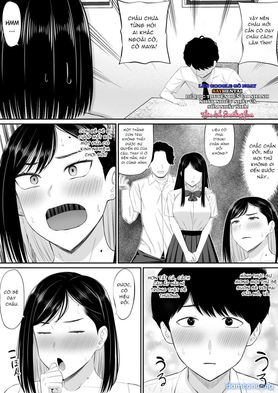 đọc truyện Người Mẹ Tận Tâm Tự Nguyện Chiều Chuộng Bạn Trai Của Con Gái Theo Lời Cầu Xin Của Anh Ta Chương 1 ảnh 9 tại Thiên Thai Truyện