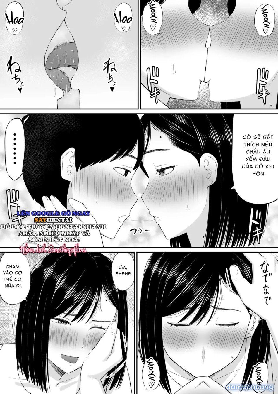 đọc truyện Người Mẹ Tận Tâm Tự Nguyện Chiều Chuộng Bạn Trai Của Con Gái Theo Lời Cầu Xin Của Anh Ta Chương 1 ảnh 11 tại Thiên Thai Truyện