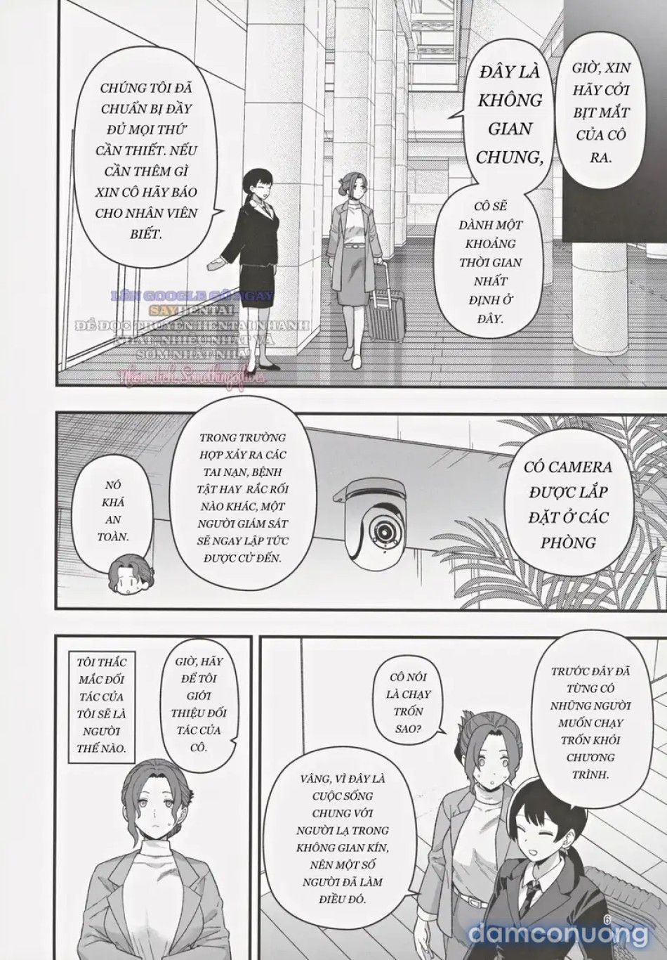 đọc truyện Người Mẹ Và Con Trai Đã Bị Lựa Chọn Cho Quan Hệ Đối Tác Chống Suy Giảm Tỷ Lệ Sinh Sản Chương 1 ảnh 4 tại Thiên Thai Truyện