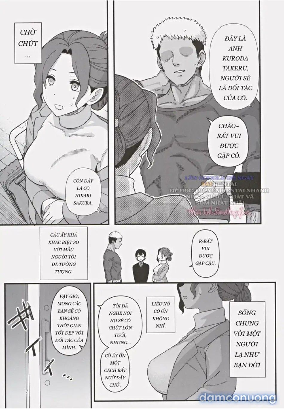 đọc truyện Người Mẹ Và Con Trai Đã Bị Lựa Chọn Cho Quan Hệ Đối Tác Chống Suy Giảm Tỷ Lệ Sinh Sản Chương 1 ảnh 5 tại Thiên Thai Truyện