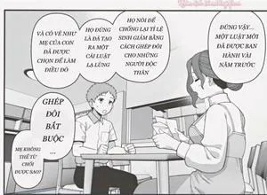 Người Mẹ Và Con Trai Đã Bị Lựa Chọn Cho Quan Hệ Đối Tác Chống Suy Giảm Tỷ Lệ Sinh Sản