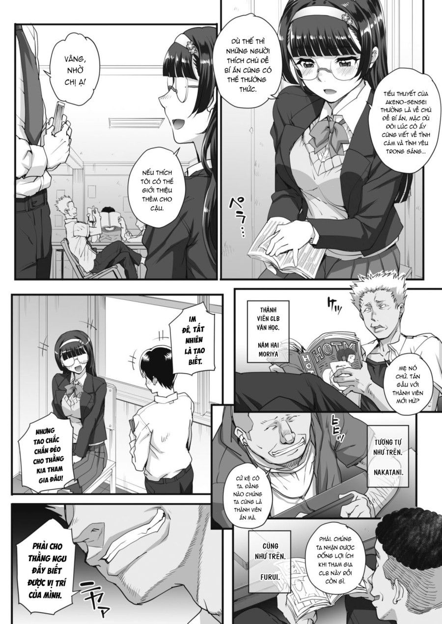 Người Mê Văn Chương Chương 1 page 4 - Giả Dược