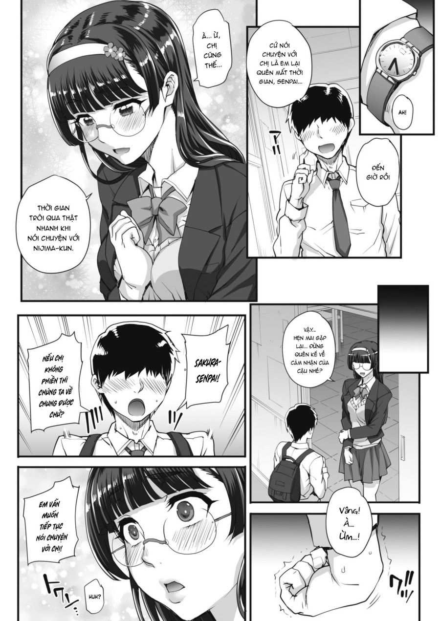Người Mê Văn Chương Chương 1 page 5 - Giả Dược