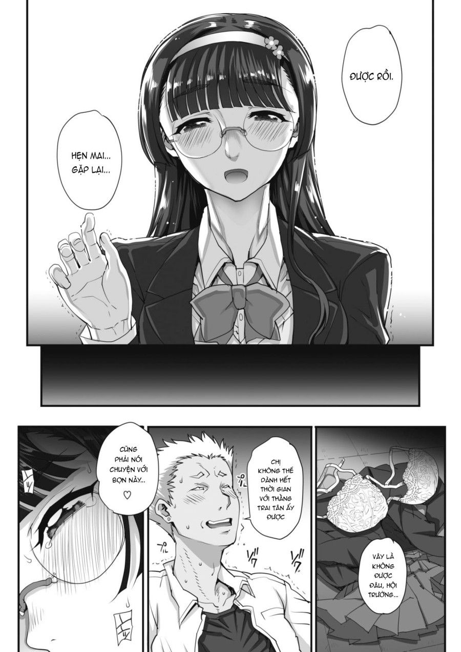 Người Mê Văn Chương Chương 1 page 7 - Giả Dược