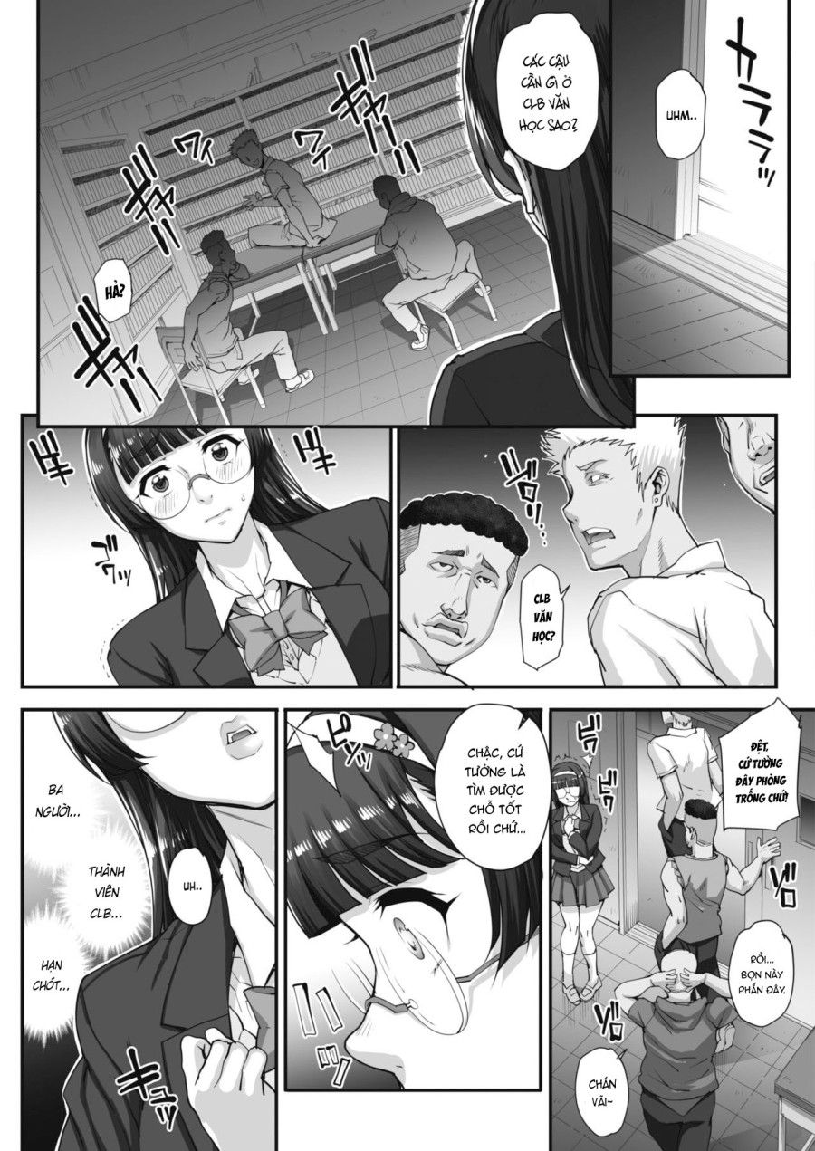 Người Mê Văn Chương Chương 1.2 page 5 - Giả Dược