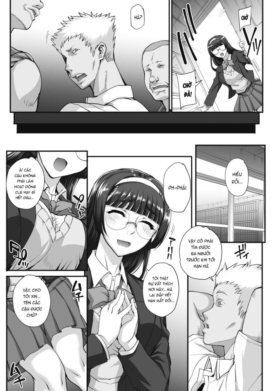 Người Mê Văn Chương Chương 1.2 page 6 - Giả Dược