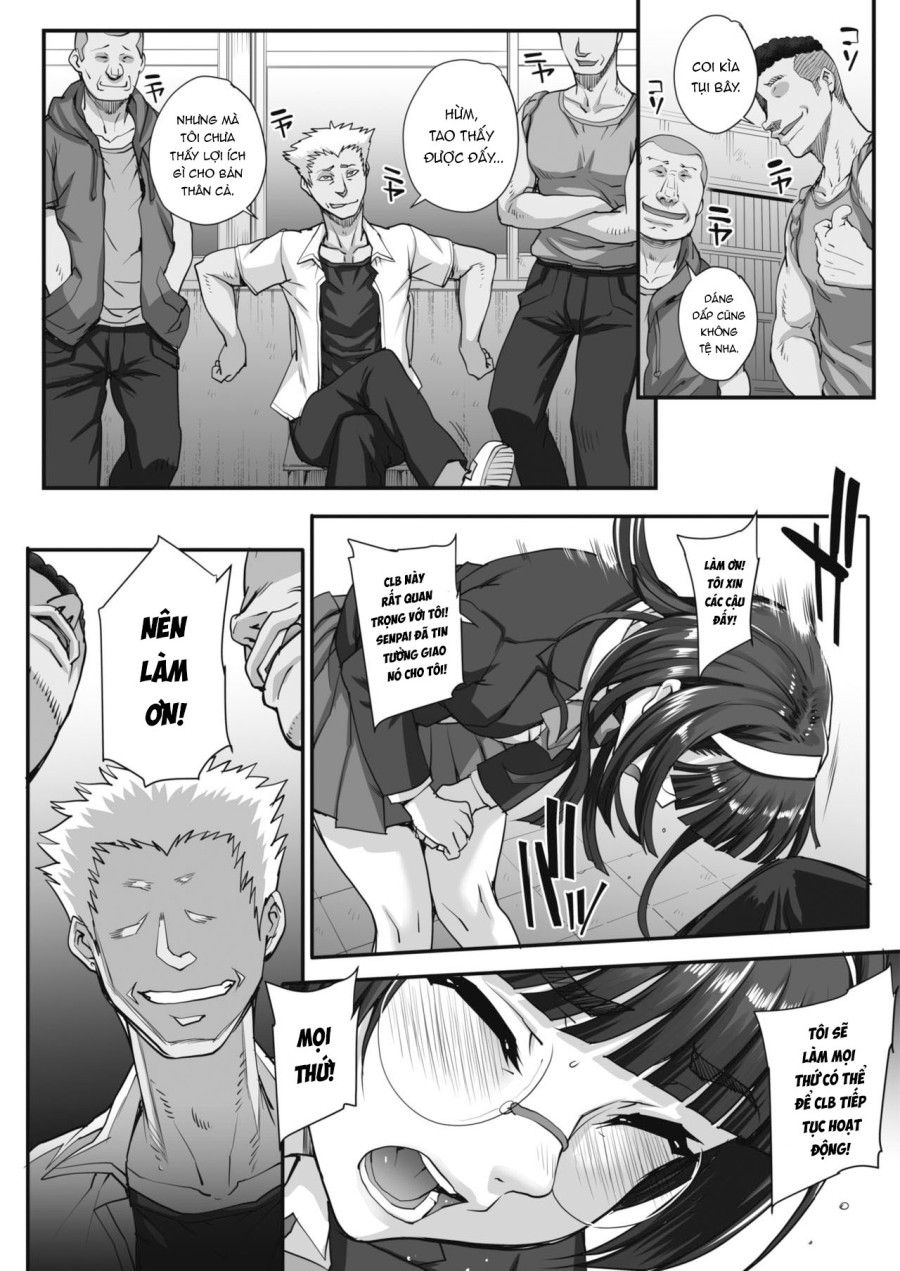 Người Mê Văn Chương Chương 1.2 page 7 - Giả Dược