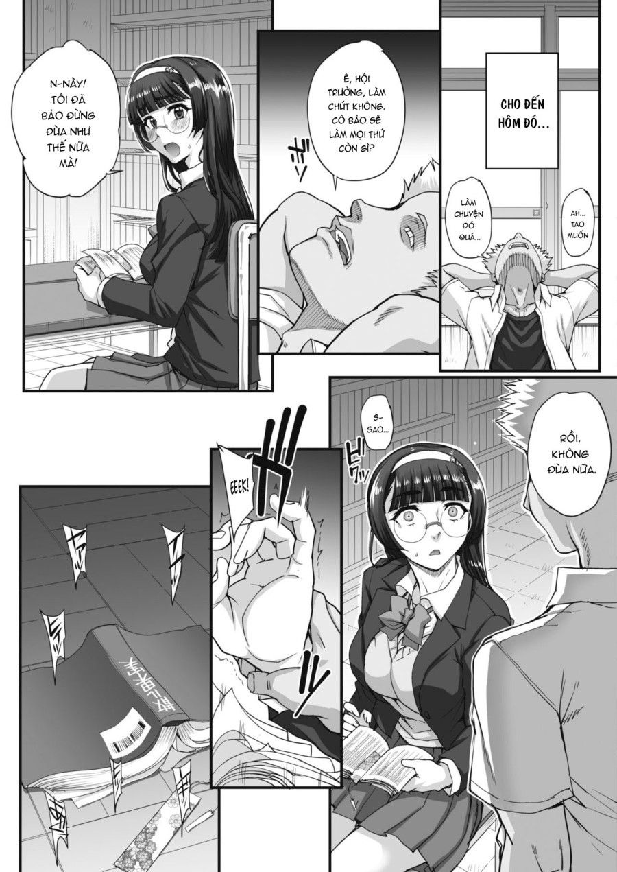 Người Mê Văn Chương Chương 1.2 page 9 - Giả Dược