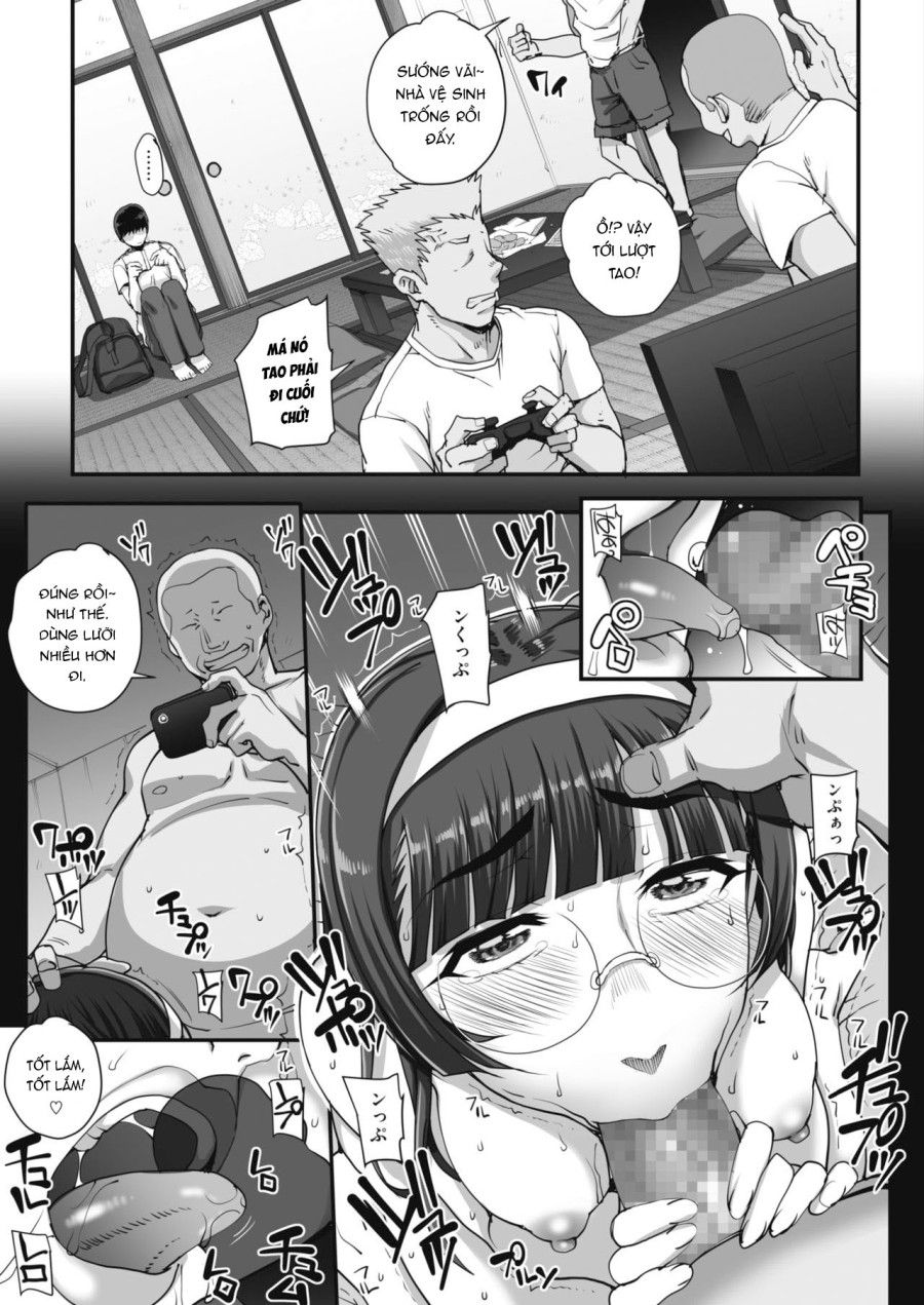 đọc truyện Người Mê Văn Chương Chương 3 ảnh 12 tại Thiên Thai Truyện