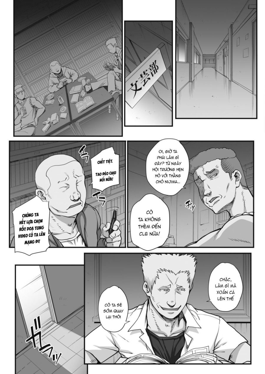 Người Mê Văn Chương Chương 4 page 7 - Giả Dược