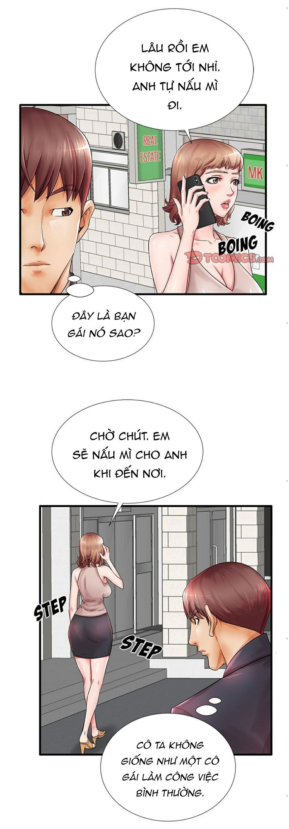 đọc truyện Người Mẹ Xấu Xa Chương 18 ảnh 33 tại Thiên Thai Truyện