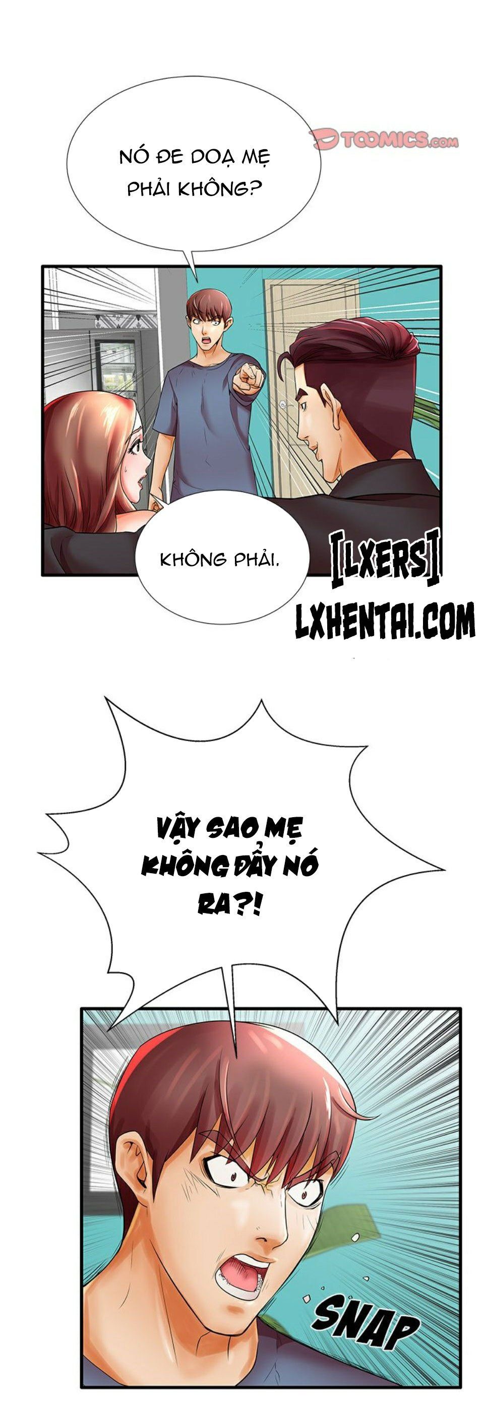 đọc truyện Người Mẹ Xấu Xa Chương 18 ảnh 7 tại Thiên Thai Truyện